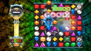 Bejeweled Twist - Classic Mode - Part 6: Level 31 - 32 (720p HD)