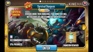 Monster Legends Zodiac Maze Fenix Master Fong Shi Höu.