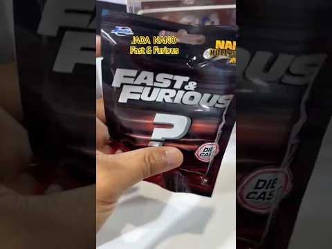 ThisischakJadaFastFurious:JadaNanoHollywoodRidesjadadiecastfastandfuri Jada Fast & Furious : Jada Nano Hollywood Rides  jada diecast fastandfurious shorts