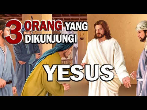 Video: Berapa hari selepas kebangkitan Yesus menampakkan diri kepada murid-muridnya?