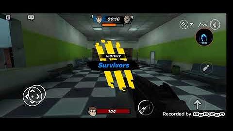 hide from zombies online but the blackroom level run for your life