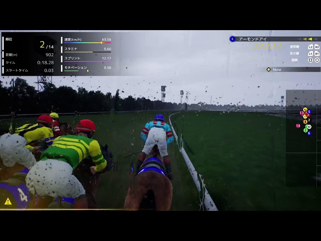 悪徳公式八百長競馬