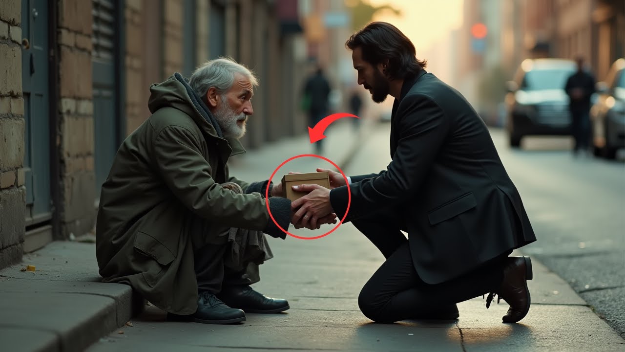 Keanu Reeves Shocks Everyone With His Unexpected Act Towards A Homeless ...