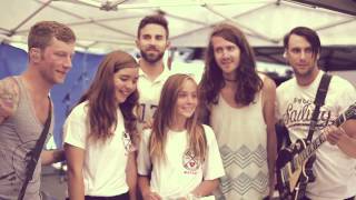 Two-Minute Warning, Warped Tour 2014: Mayday Parade