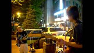 20100709 2 different tears jam by i-FN