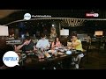 PopTalk: Holiday hotel buffet food trip around the Metro