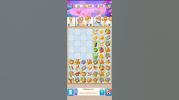 【Spaghetti Omelet】Merge Cooking Theme Restaurant (Day 55) #gameplay #asmr