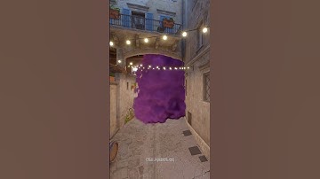 Giant Banana Smoke on Inferno 💨