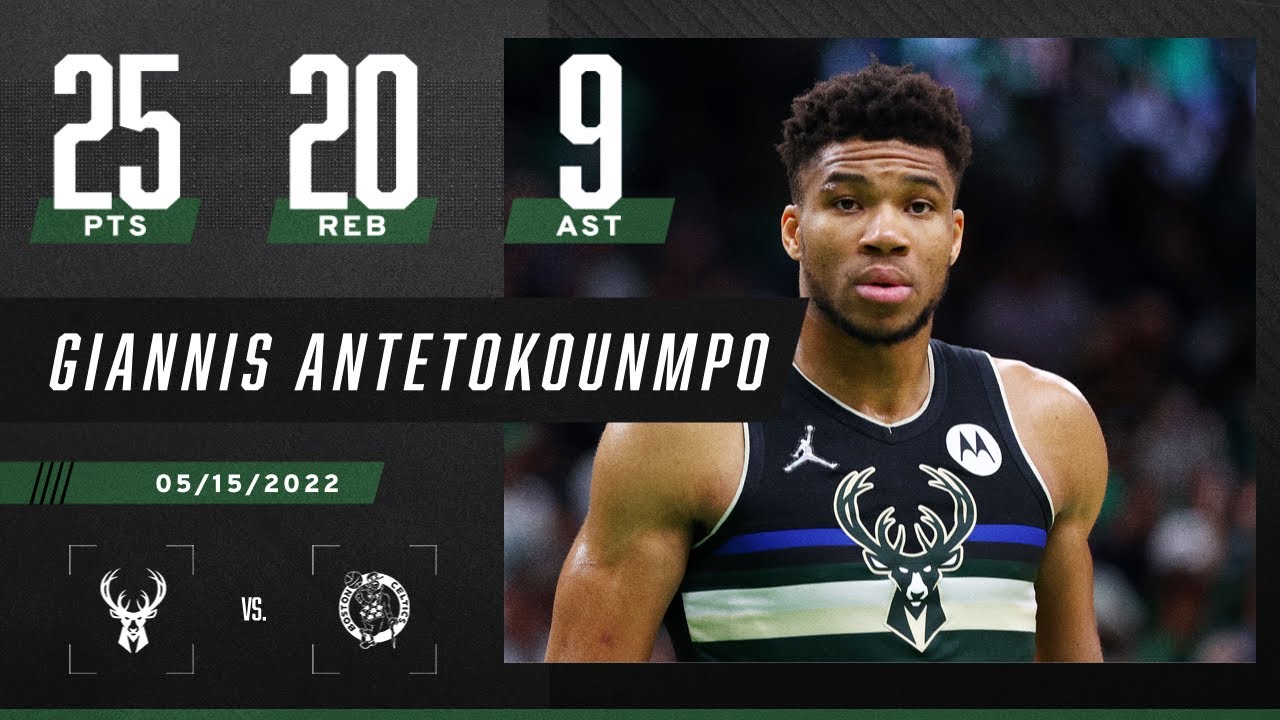 Giannis Antetokounmpo has candid reaction to Bucks' blowout loss ...