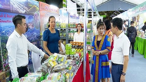 Đẩy mạnh quảng bá các sản phẩm OCOP gắn với lợi thế địa phương