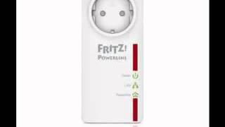 Avm Fritz Powerline 520E Gigabit-Lan Anschluss
