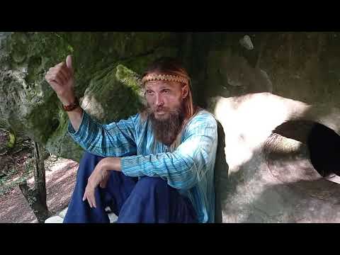 Дольмен Патриарх - послание Мужчинам