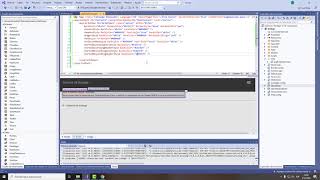 7- Visual Studio 2019 ASP.NET con C# - Crear Vista Empleado 2