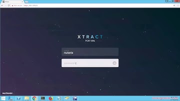 Add Vmware vCenter into Nutanix xTractVM