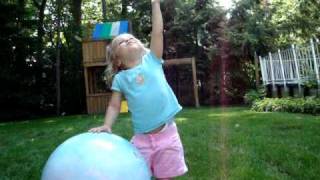 Backyard Fun 5/24/09 (long)