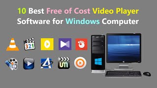 10 Best Free of Cost Video Player Software for Windows Computer. screenshot 2