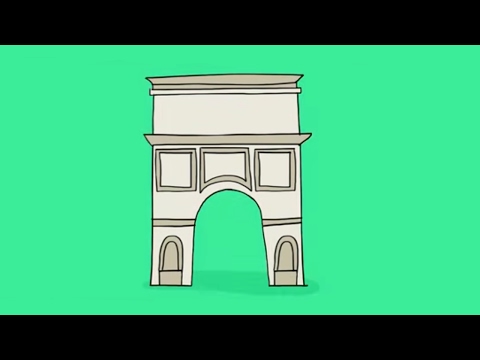 Vidéo: Comment Dessiner Un Arc