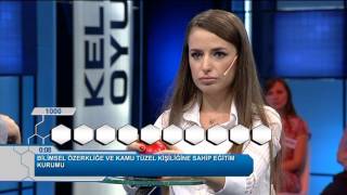 Kelime Oyunu 5 Eylül