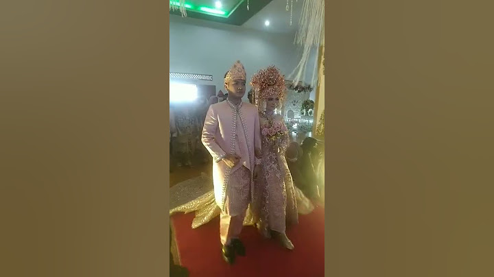 selamat menempuh hidup baru semoga samawa