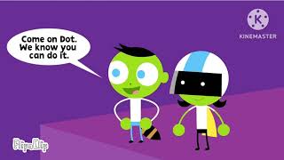 Pbs Kids Comic - Tightrope