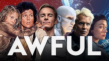 The Failed Evolution of the ALIEN Franchise