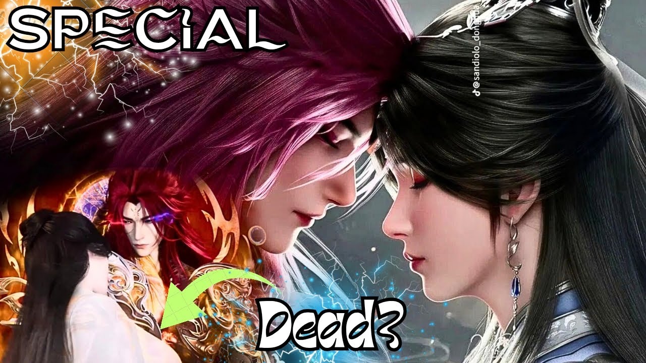Li Muan is Dead🥺Or Alive Renegade Immortal : Wang Lin Power Level ...
