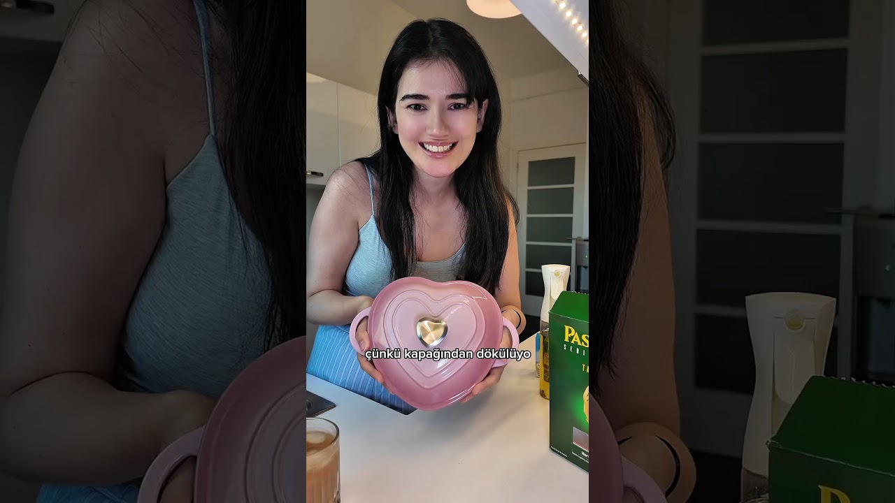 Viral makarna ve çikolatalı soğuk kahve tarifi Viral makarna ve çikolatalı soğuk kahve tarifi