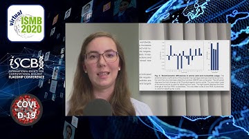 FBA reveals guanylate kinase as a... - Alina Renz - COVID-19 Special Track - ISMB 2020 Posters