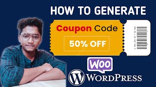 How to Create Coupon Codes in Woo-Commerce Wordpress Site | WooCommerce Discount Coupons