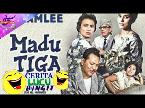Download Film P Ramlee Lucu Madu Tiga Mp4 Mp3 Gidiportal Netnaija Fzmovies