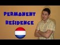 Netherlands #9 - Permanent residence