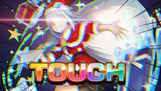 Christmas Tensura rerolling :) | grand summoner