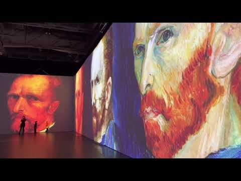 Video: Vincent Van Gogh On Sijaislapsi. WIP: N Seuraukset