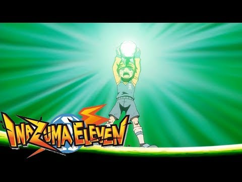 Inazuma Eleven - 65 - La Méga supertechnique de l'amitié - HD