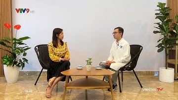 [VTV9] Phòng ngừa bệnh đường hô hấp ở người cao tuổi - BS Hà Tấn Lộc