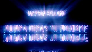 Nunca Digas Tu Nombre - Jackson Bellami Booktrailer