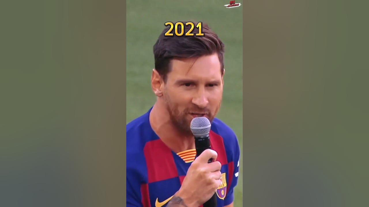 Farewell from Barcelona: Player's Goodbye Farewell from Barcelona: Player's Goodbye