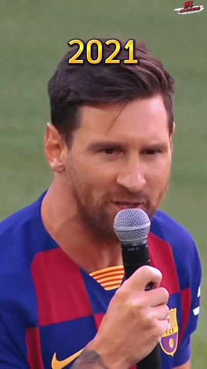 Farewell from Barcelona: Player's Goodbye