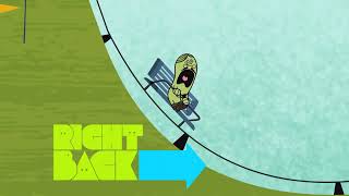 Nicktoons 2014 Rebrand Break Bumpers - The Mr. Men Show Fanmade