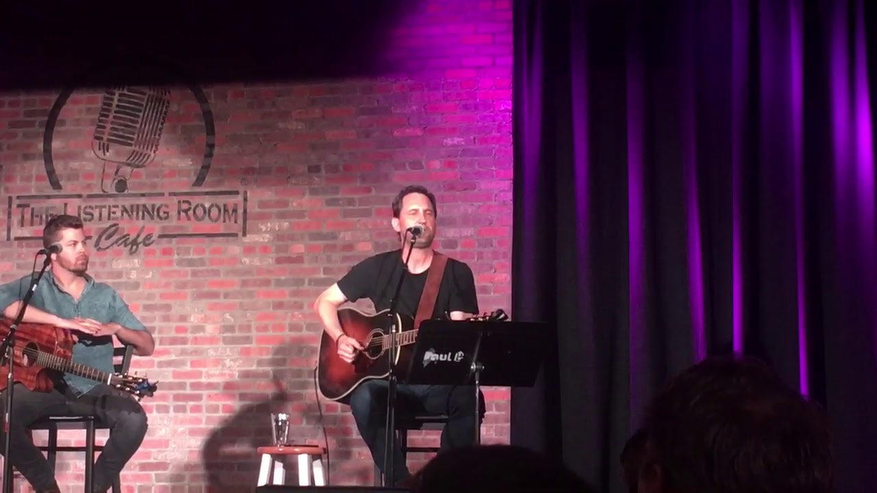 John Wayne (Live at Listening Room Cafe)