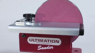 Ultimation Sander
