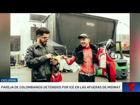 DJ Tunjo y su pareja capturados por ICE: los colombianos tenían programados varios after parties postconciertos de Karol G