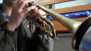 Trumpet Solo ~ Take My Breath Away (Love Theme), from the Paramount Picture TOP GUN