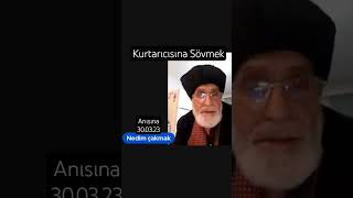 032 Kurtarıcısına Sövmek Mihenktaşı 30.03.23