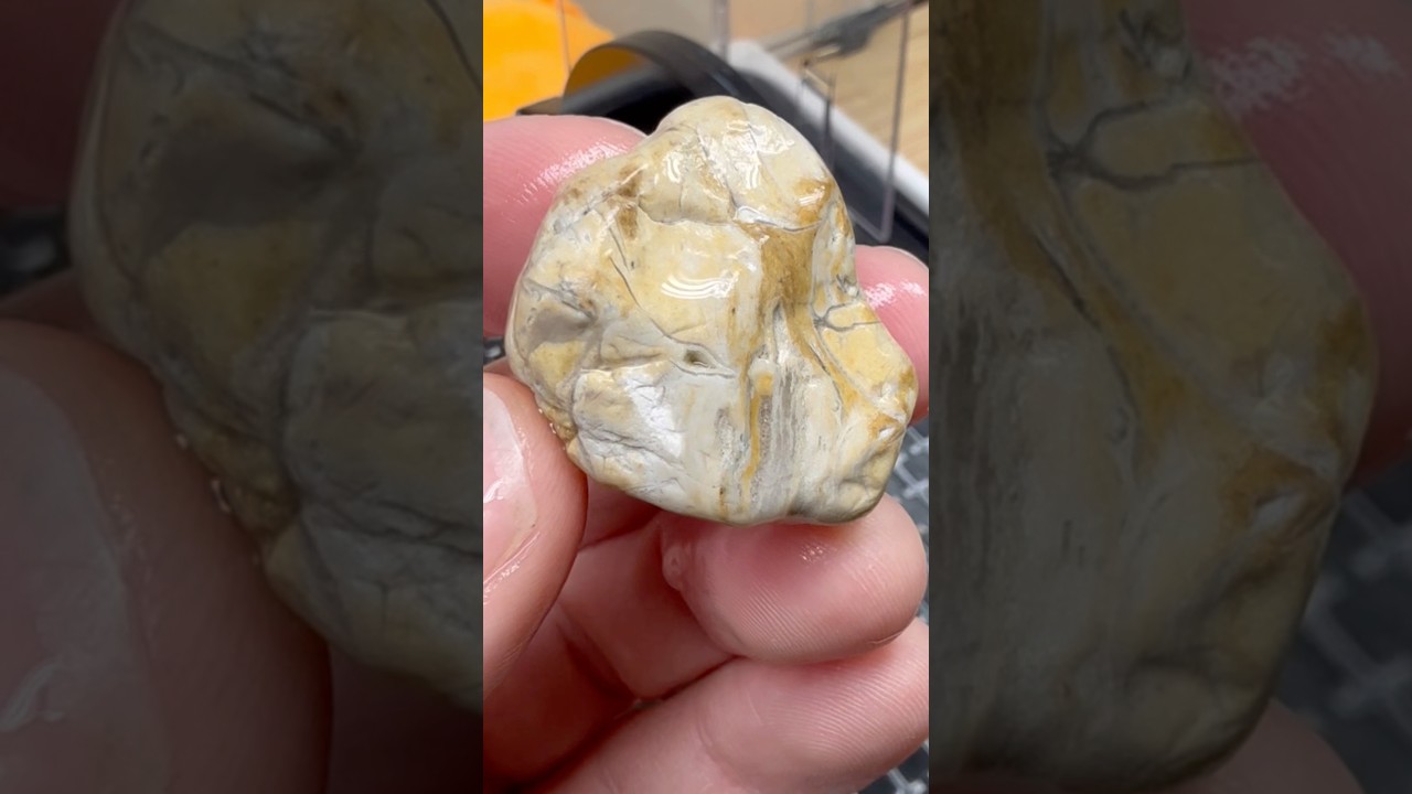 Cutting Rocks | Quick Cuts 244