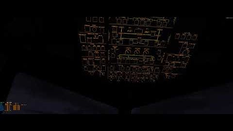 Prepar3D v5.2 HF1 Landing in Aerosoft Simwings Hamburg EDDH with FSLabs A320X