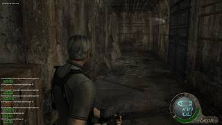 RESIDENT EVIL 4 PRISON OF THE EVIL PARTE 2
