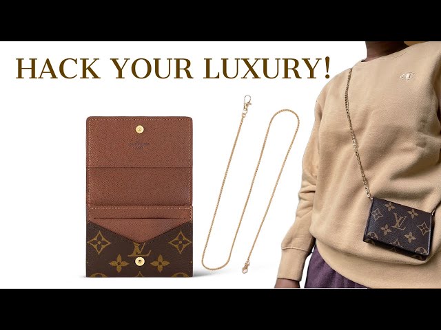 LOUIS VUITTON Monogram Multicartes Zippy Card Holder - More Than