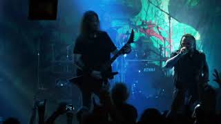 Decapitated | Babylon&#39;s Pride / Symmetry Of Zero | 13.03.2024 | Athens