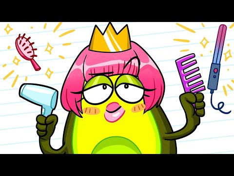 From Wallflower To Showstopper The Avocado Glow Up Chronicles